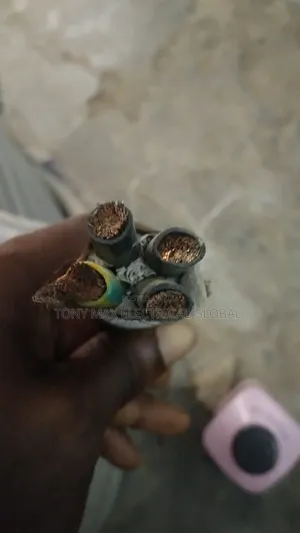 Shielded Cable 35mm 4core Flex