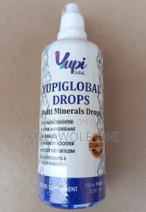 Yupi Global Drops