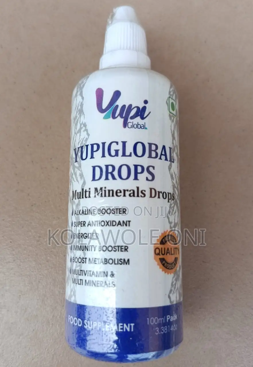 Yupi Global Drops