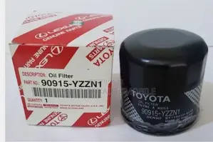 Original Genuine Oil Filter for Toyota and Lexus