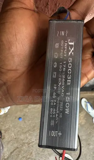 Jx 5003b Choke 150w