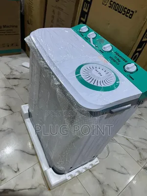 Hisense 11kg High-Capacity Manual Laundry Washer