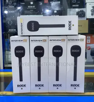 Røde Interview Go Handheld Adaptor