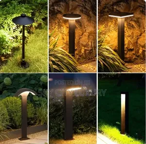 Led Garden Light Ip66 Outdoor