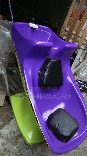 Fiber Salon Hair Washing Basin