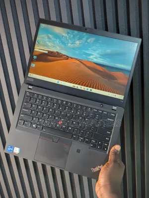 Laptop Lenovo ThinkPad T14 16GB Intel Core i7 SSD 512GB