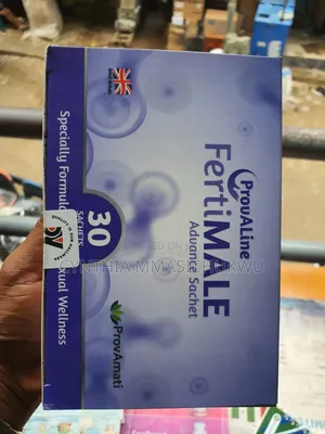 Proualine Fertimale Advance Sachet