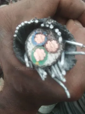 16mm 3core PVC Cable Full Gauge