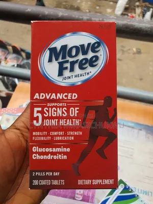 Schiff Move Free Advanced Joint Health Supplement