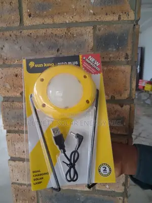 Sunking Pico Plus Lantern Portable Solar Led Light Distributor Nigeria