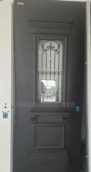Original Security Decorative Doors