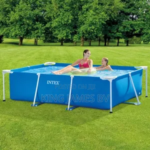 Agriculture and Playground Swimming Pool