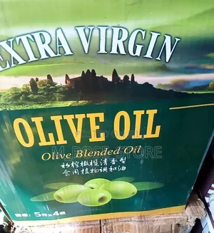 Extra Virgin Blended Oil