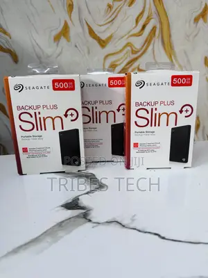 External Hard Drive 500gb