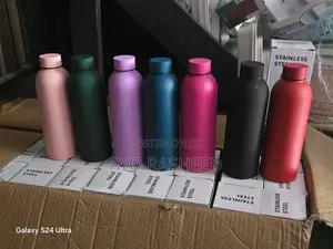 Insulated Vacuum Mat Bottle