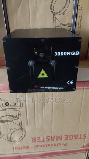 Laser Effect