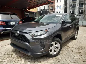 Toyota RAV4 2022 Gray