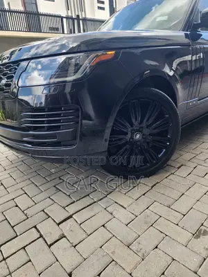 Land Rover Range Rover Autobiography LWB 2020 Black