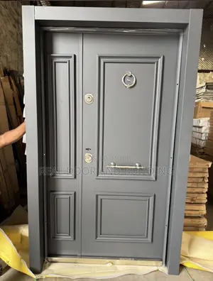 High Quality Security Entrance Steel Door (6531ld)