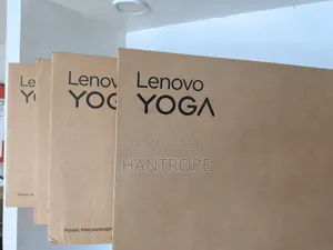 New Laptop Lenovo Yoga 7 15ITL5 16GB Intel Core Ultra 7 SSD 1T