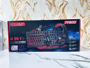 Tf 800 4 in 1 Gaming Set