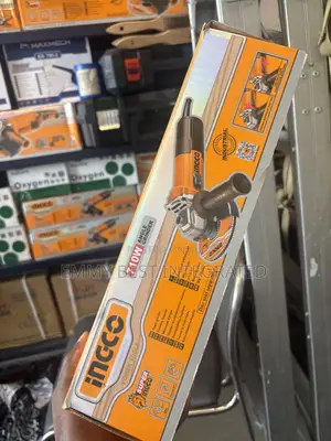 Ingco 710w Angle Grinder