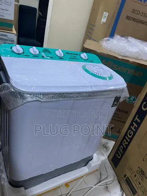 Hisense 11kg Durable Manual Washing Machine