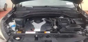 Hyundai Santa Fe Sport 2013 Gray