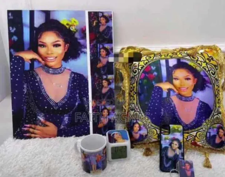 Your One Set Mug, Throw Pillows and Frame