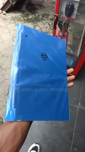 15.6 Paper Screw Less Big Interface Screen