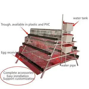 A Type Import Battery Cage