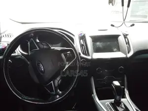 Ford Edge 2015 Gray