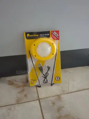 Sunking Pico Plus Lantern for Homes and Small Businesses in Nigeria