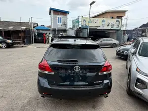 Toyota Venza Limited 2016 Black