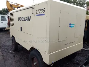 Ingersoll Doosan Air Compressor 9/235