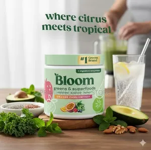 Bloom Greens Superfood
