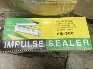 Impulse Sealer Fs-300