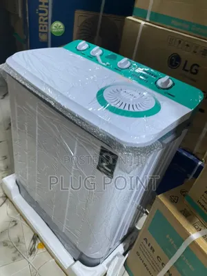 Hisense 11kg Family Size Washing Machine