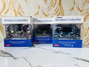 Ps 4 Gamepad