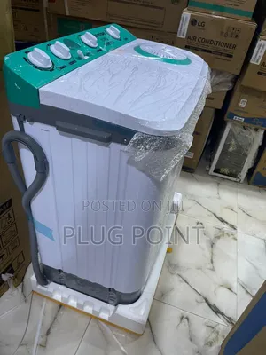 Hisense 11kg Energy-Efficient Manual Washing Machine