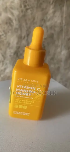 Stella and Cove Vitamin C Manuka Honey