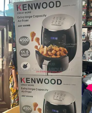 Kenwood Airfryer