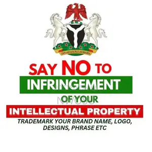 Register Your Brand Name, Logo and Design and Own Them Legally
