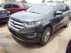 Ford Edge 2015 Gray