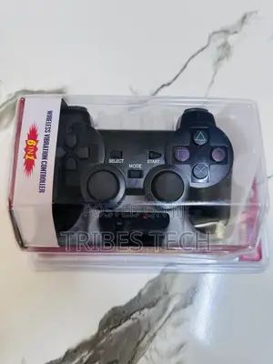 Wireless Vibration Controller