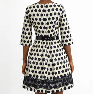 Turkey Ball Dress