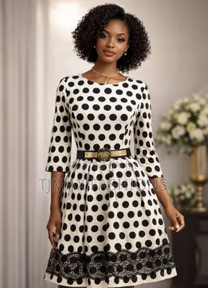 Turkey Ball Dress