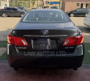 Lexus ES 350 2009 Gray