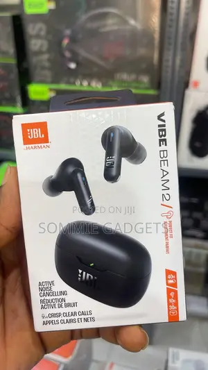 JBL Vibe Beam 2 Earbuds