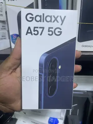 New Samsung Galaxy A57 256 GB